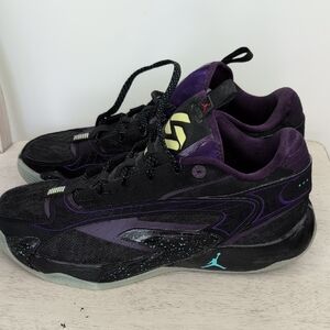 Jordan Luka 2 Space Hunter Sneakers DX8733-001 Doncic Dallas Mavericks